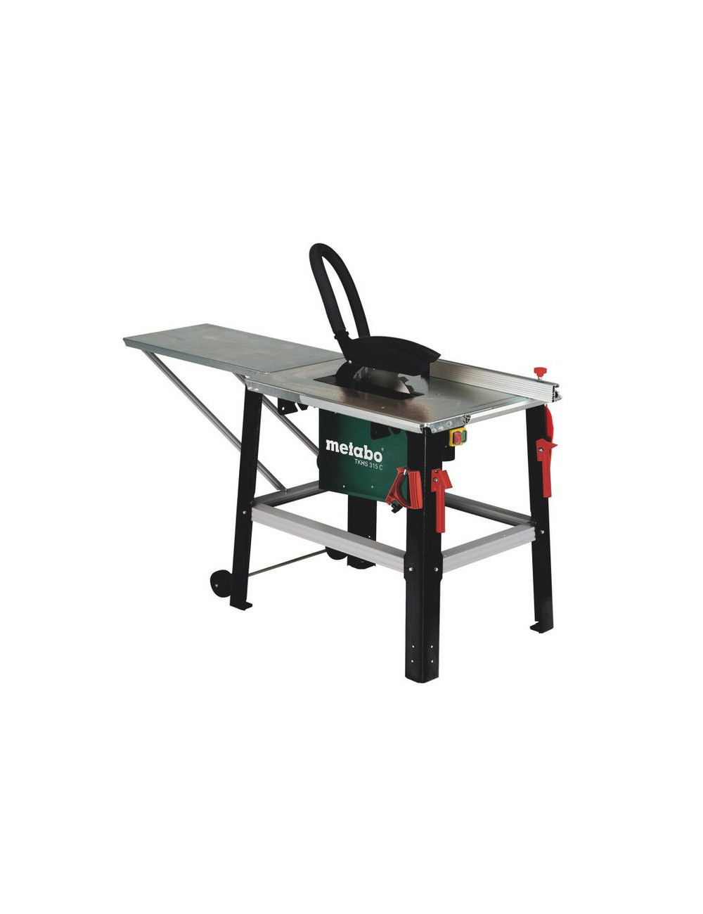 METABO PILARKA STOŁOWA DO DREWNA 400V 2800W 315mm TKHS 315C 2,8 DNB