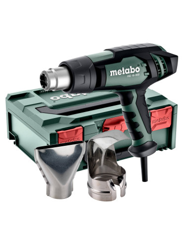 METABO OPALARKA 1600W HG 16-500 METABOX 145