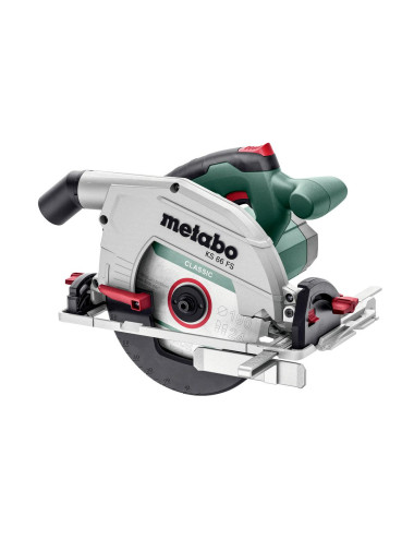 METABO PILARKA TARCZOWA 1500W KS 66 FS
