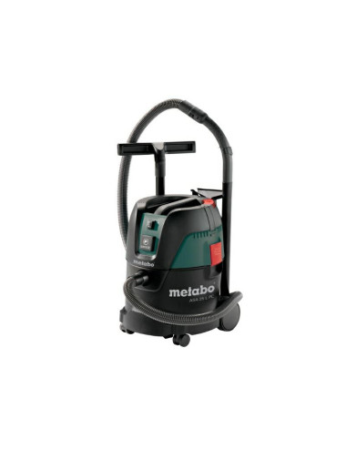 Metabo ASA 25 L PC Odkurzacz Przemysłowy 25L 1250W