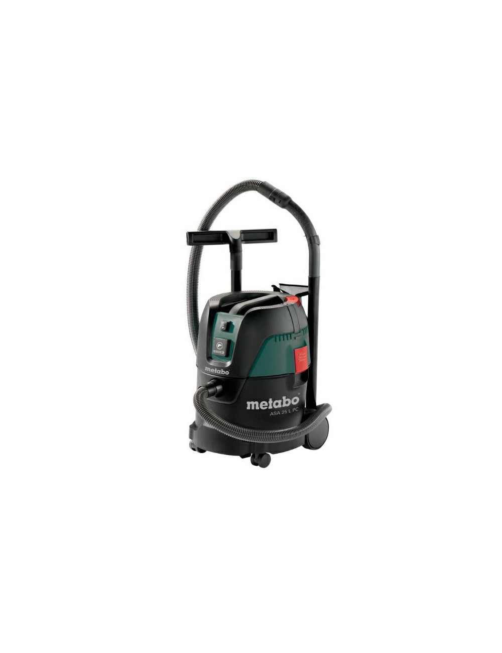 Metabo ASA 25 L PC Odkurzacz Przemysłowy 25L 1250W