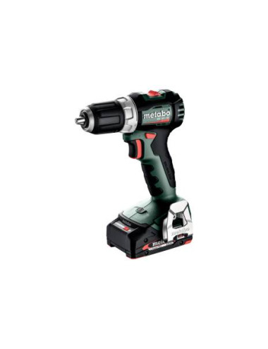 METABO WKRĘTARKA BS 18 L BL 50 25Nm 2x2,0Ah METABOX