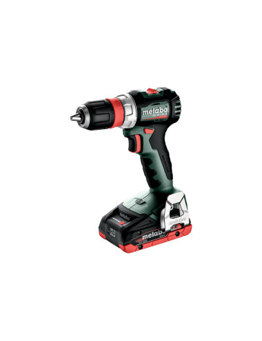 METABO WKRĘTARKA BS 18 L BL Q 65 28Nm 2x4,0Ah LiHD METABOX