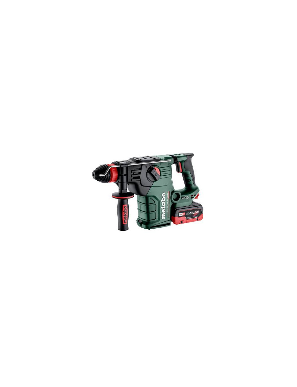 METABO MŁOT KHE 3560 Q + UCHWYT METABOX