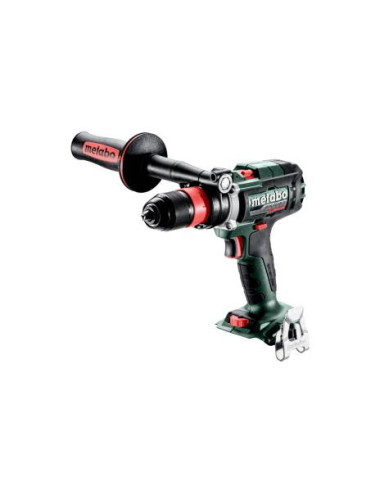 METABO Wiertarko-wkrętarka BS 18 LTX-3 BL Q I BODY + metaBOX 145 L