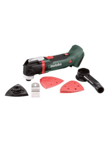 METABO Multinarzędzie akumulatorowe MT 18 LTX (carcass) BODY