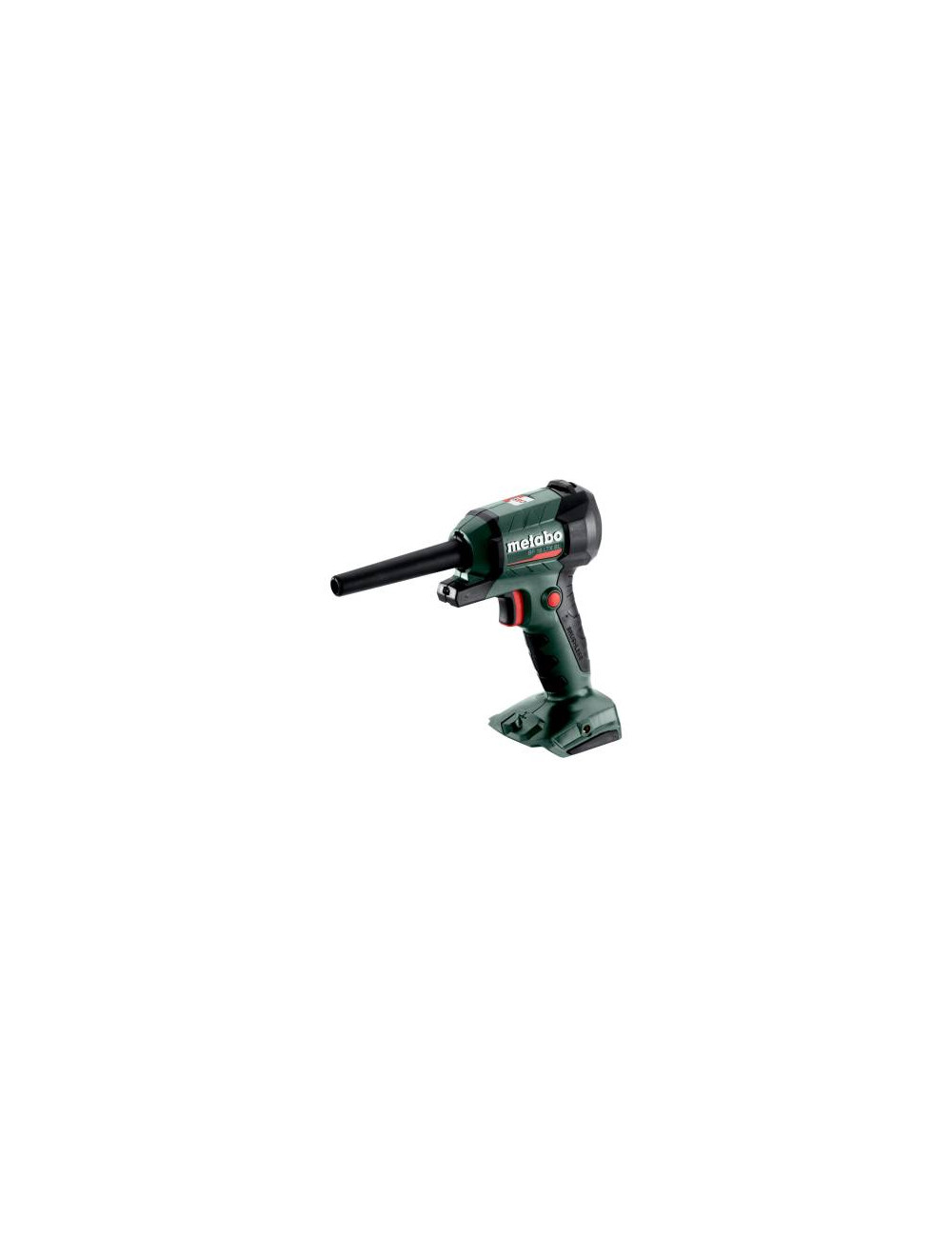 METABO PISTOLET WYDMUCHOWY BP 18 LTX DC (carcass) BODY