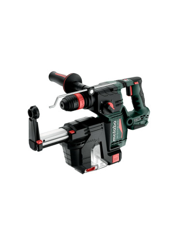 METABO Kombimłotek KH 18 LTX BL 24 Q Set ISA CARCASS METABOX BODY