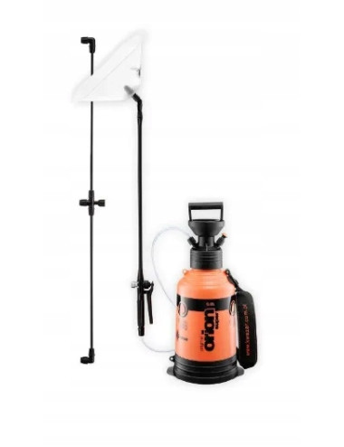 KWAZAR.OPRYSKIWACZ ORION SUPER NEW  3l  + PRZYŁĄCZE 3 RZĘDOWE