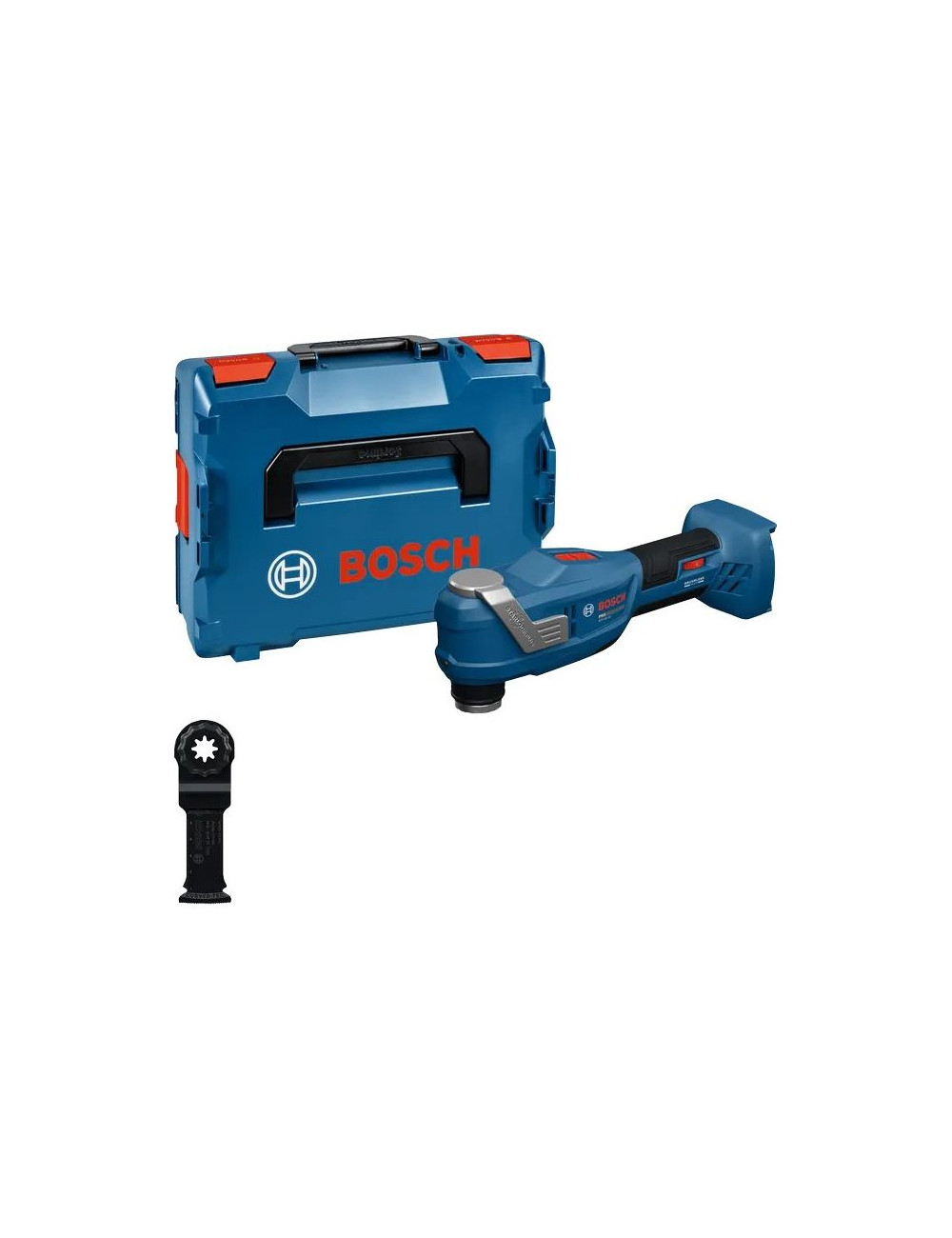 BOSCH NARZĘDZIE WIELOFUNKCYJNE  18V GOP 18V-30 SOLO LB