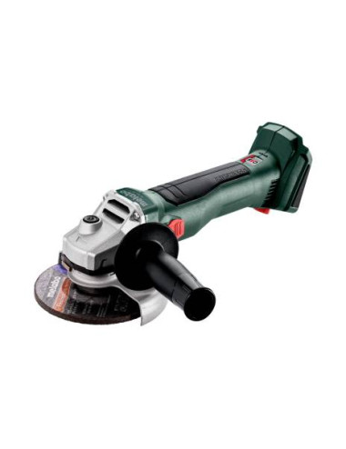 METABO SZLIFIERKA KĄTOWA 125 W 18 L BL 9-125 CARCASS BODY