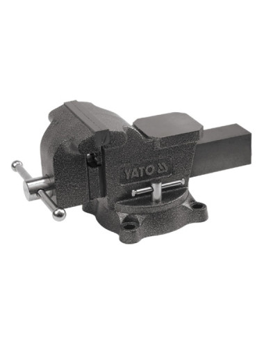 YATO IMADŁO ŚLUSARSKIE OBROTOWE 100mm YT-6501