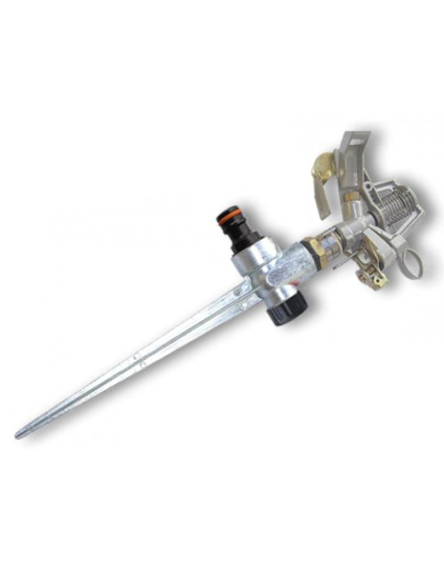 ZRASZACZ PULSACYJNY METALOWY BS KT230B