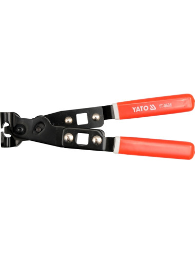 YATO SZCZYPCE DO OPASEK OSŁONY PRZEGUBU 0606