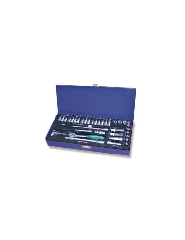 JONNESWAY ZESTAW KLUCZY 41 elem. (1/4") S04H2141S