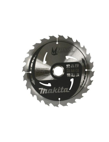 PIŁA TARCZOWA 190x30mm 24-ZĘBY MFORCE