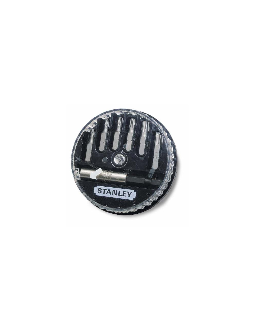 STANLEY KOMPLET KOŃCÓWEK 7szt.(6TORX+UCH) 687391