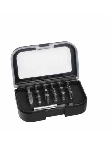 STANLEY KOMPLET KOŃCÓWEK 19szt. 139011