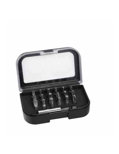 STANLEY KOMPLET KOŃCÓWEK 19szt. 139011