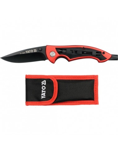 YATO NÓŻ WIELOFUNKCYJNY SKŁADANY Z BITAMI 76031