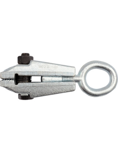 YATO KLAMRA BLACHARSKA SAMOZACISKOWA YT-2542