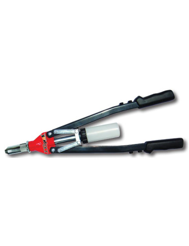 JOBI NITOWNICA NOŻYCOWA Z POJEMNIKIEM 3,2-6,4mm