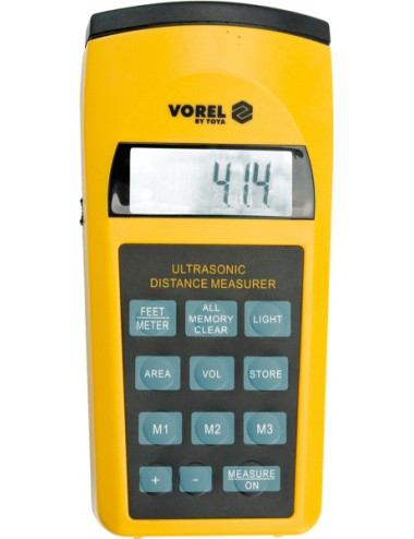 VOREL DALMIERZ ULTRADŹWIĘKOWY 81782