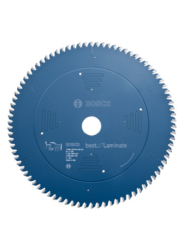 BOSCH PIŁA TARCZOWA TOP LAMINATE O-R 304,8x2,59
