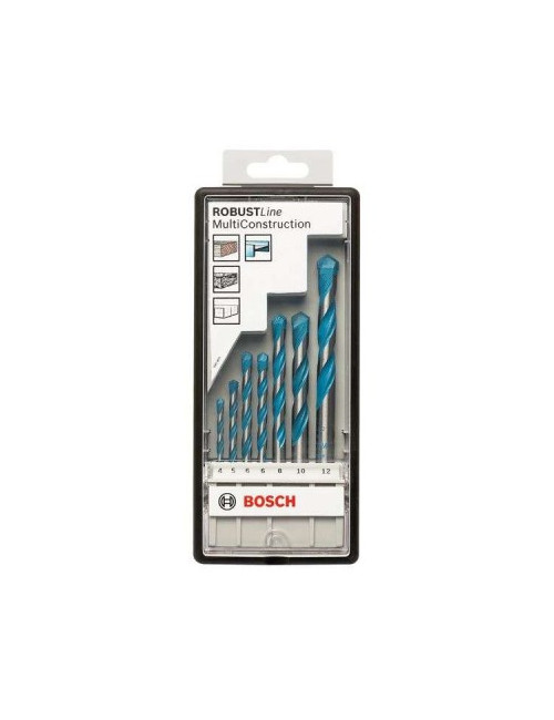 BOSCH WIERTŁO MULTI CONSTRUCTION 7szt