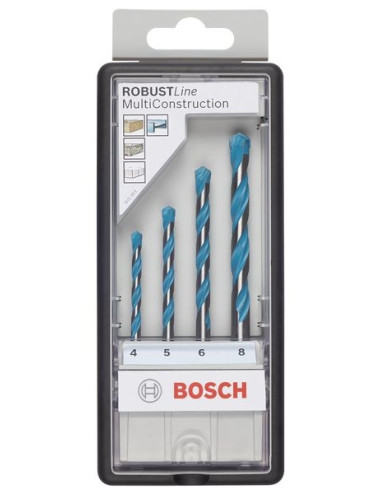 BOSCH WIERTŁO MULTI CONSTRUCTION 4szt.