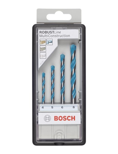BOSCH WIERTŁO MULTI CONSTRUCTION 4szt.