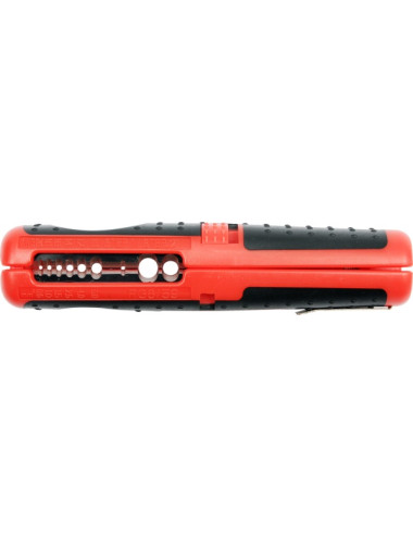 YATO ŚCIĄGACZ IZOLACJI 0,5 - 6 mm2, DO PRZEWODÓW OGRĄGŁYCH YT-2274