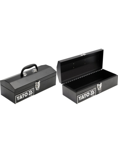 YATO SKRZYNKA NARZĘDZIOWA 360x150x115mm YT-0882