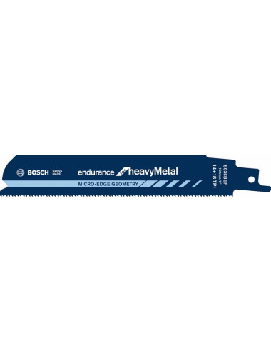 BOSCH BRZESZCZOT DO PIŁY SZABLASTEJ S936BEF 150mm METAL 1szt