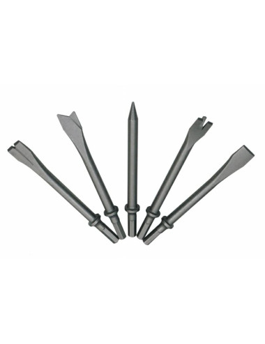 JONNESWAY DŁUTA DO MŁOTKA PNEUMATYCZNEGO 5szt. JAZ-3945H