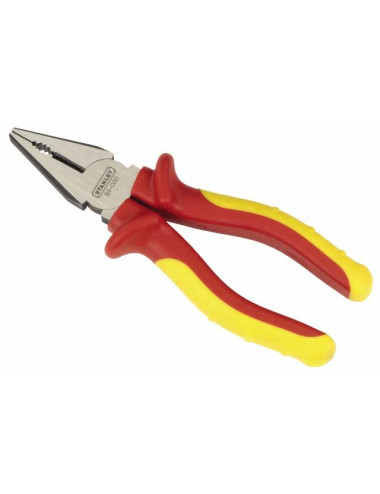 STANLEY SZCZYPCE VDE UNIWERSALNE MAXSTEEL 200mm 1000V