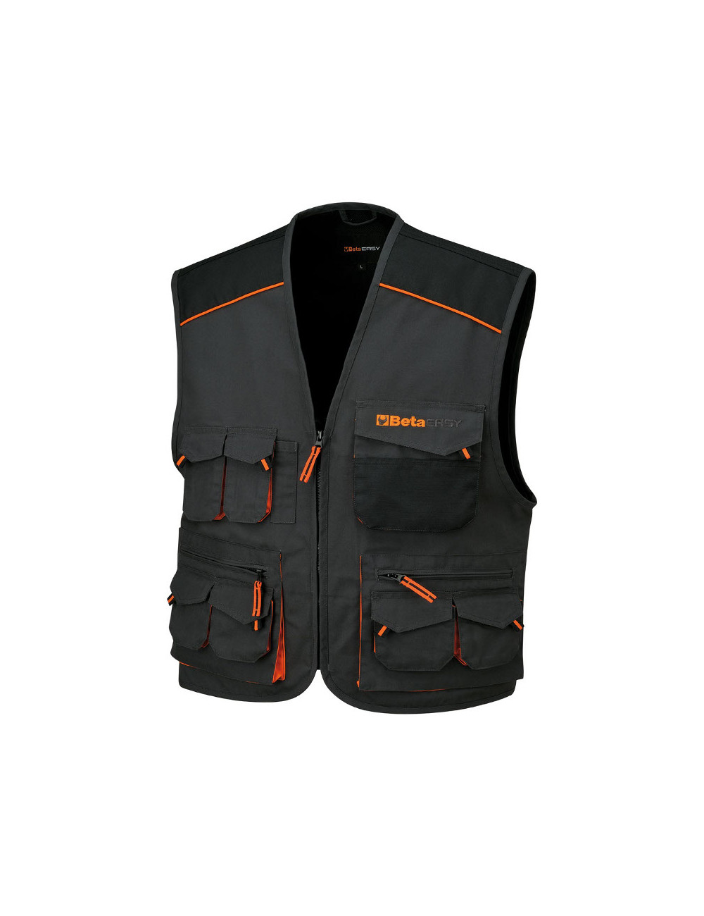 BETA KAMIZELKA ROBOCZA 7907E T C, (SZARA) EASY - ROZMIAR M