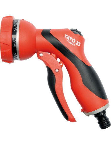 YATO PISTOLET DO WODY 7-FUNKCYJNY 8963