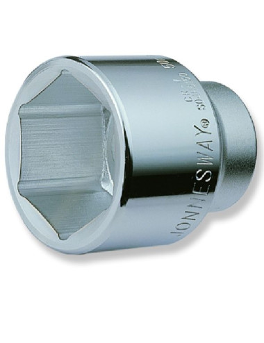 JONNESWAY NASADKA SZEŚCIOKĄTNA 1" KRÓTKA 36mm