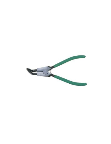 JONNESWAY SZCZYPCE DO PIERŚCIENI SEGERA DŁUGIE 215mm ZEWNĘTRZNE WYGIĘTE