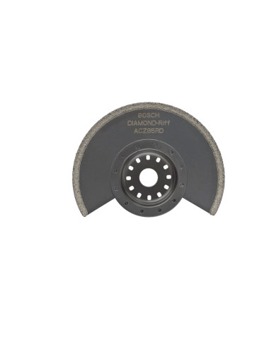BOSCH BRZESZCZOT SEGMENTOWY DIAMANT-RIFF ACZ 85 RD 85 mm