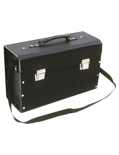 TORBA MONTERSKA SKÓRZANA 450x170x280mm