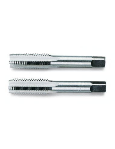 BETA GWINTOWNIK RĘCZNY (ZGRUBNY, WYKAŃCZAK) ZE STALI CHROMOWEJ, GWINT METRYCZNY KOMPLET 2szt