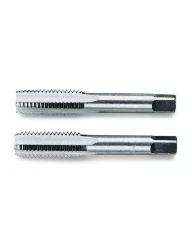 BETA GWINTOWNIK RĘCZNY (ZGRUBNY, WYKAŃCZAK) ZE STALI CHROMOWEJ, GWINT METRYCZNY KOMPLET 2szt