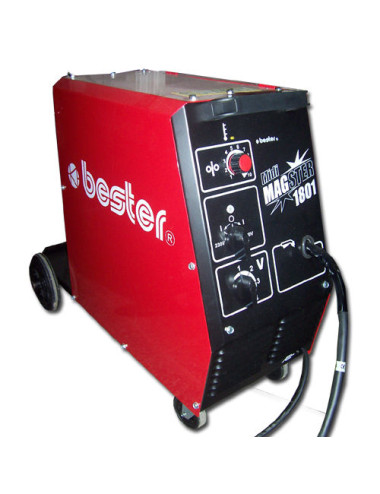 BESTER PÓŁAUTOMAT SPAWALNICZY MIDIMAGSTER 1801 230 400V 160A