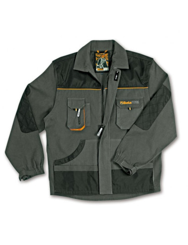 BETA KURTKA ROBOCZA MODEL 7909E Z PŁÓTNA - ROZMIAR XXXXL