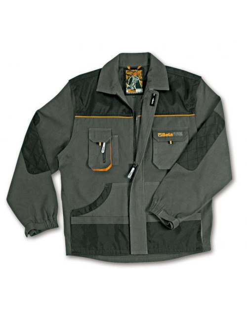 BETA KURTKA ROBOCZA MODEL 7909E Z PŁÓTNA - ROZMIAR XXXXL