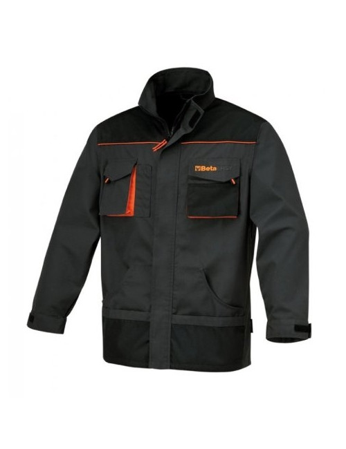 BETA KURTKA ROBOCZA MODEL 7909E Z PŁÓTNA - ROZMIAR XXXXL