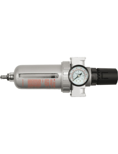 VOREL FILTR ODWADNIACZ + REDUKTOR 1/2" FR-200 81553