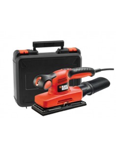 BLACK+DECKER SZLIFIERKA OSCYLACYJNA 240W KA320EKA